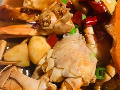 -胖哥俩肉蟹煲(万国店)