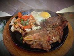 新西兰羊排-豪客来牛排(中央花苑店)