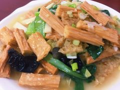 烧腐竹-杨记小炒老店