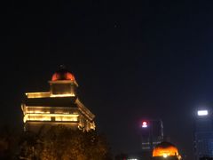 -秋水广场音乐喷泉