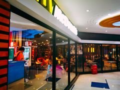-麦当劳(祈年大街店)