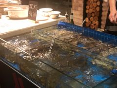 -顺德美的万豪酒店·自助餐·贡厨