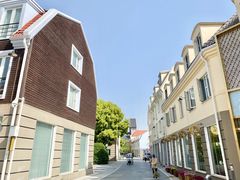 景点-美兰湖景区