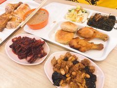 -香妃烤鸡(西单店)