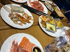 -禾斗海鲜自助(城阳宝龙店)