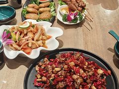 -泰来食光泰国菜餐厅(运河城店)