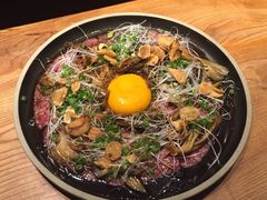 生牛肉-RONIN Snack Bar