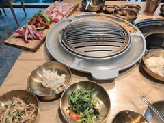 -金顺韩式烤肉·网红烤肉店(广利路店)