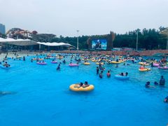 -武汉玛雅海滩水公园