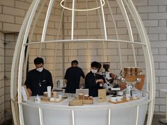 -% Arabica阿拉比卡咖啡(深圳湾万象城店)