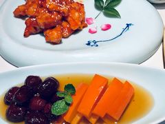 糖醋里脊-卯时·龙光雅宴·精致锡帮菜(惠山古镇店)