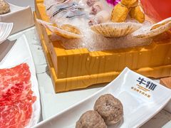 -牛物鲜切牛肉火锅(宜家荟聚店)