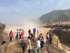 -陕西黄河壶口瀑布旅游区