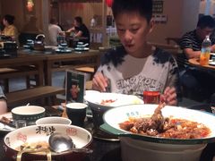 -武庄主特色炒鸡(周恩来纪念馆店)