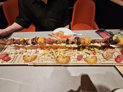 -鼎原力量东北吊炉烧烤(幸福街店)