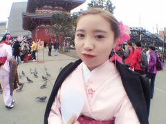 -东京浅草和服体验江户和装工房雅(浅草本店)