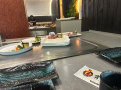 -金膳禾铁板料理(万达店)
