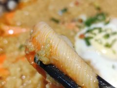 煎锅雪蟹肉-打酱油·非遗淮扬菜(瘦西湖梅岭店)