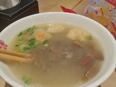 金陵鸭血粉丝汤-弄堂小笼包(天津南开大悦城店)