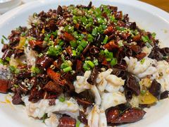 -三猫黑鱼花(南大店)