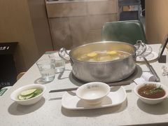 -潮牛壹号鲜牛肉火锅(光谷天地店)