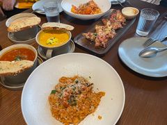 西班牙海鲜芝士焗饭-G+KITCHEN(龙湖狮山天街店)