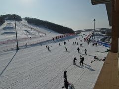 -长春莲花山滑雪场