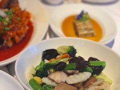 玫瑰厅时蔬荟萃-玫瑰厅上海菜(兴国路店)