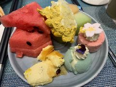 -菲住布渴酒店自助餐厅(阿里巴巴西溪园区店)