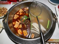 -左庭右院鲜牛肉火锅(新梅广场店)