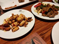 -汉巴味德(百年港湾店)