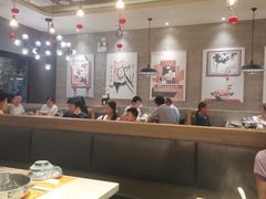 大堂-黄记煌三汁焖锅(广州曜一城店)