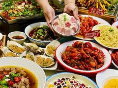 -阿胖龙虾小海鲜(宁国南路总店)
