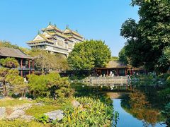 -顺峰山公园
