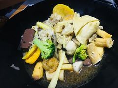 麻辣烫-万记麻辣烫国展总店
