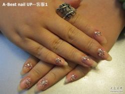照片 025-A-Best nail UP时尚美甲沙龙