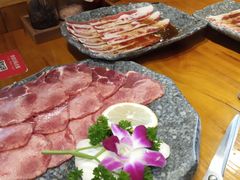 -万兴佳烤肉·长白山老味道(东岸里店)