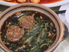 特色狮子头-粮食酒店