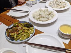 -海知道大连海鲜水饺(南山大冲店)