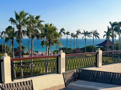 -大堂酒廊·亚龙湾万豪度假酒店