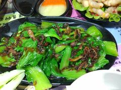 -绿柠食堂(北外滩店)