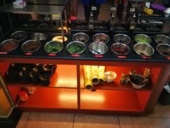 自助调料区-潮汕美牛肉丸火锅店(天宁寺店)