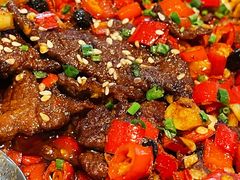 大片牛肉-T館·花园艺术餐厅