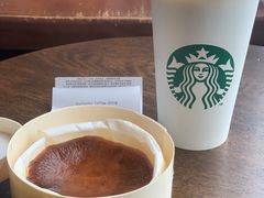 -星巴克(深圳香港中文大学店)