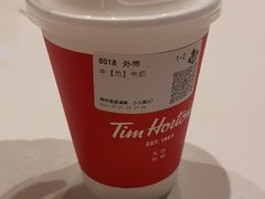 -Tims天好咖啡·贝果(成都东站捷枫店)