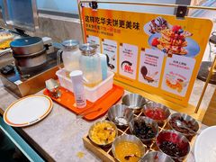 -比格比萨自助(万柳华联店)