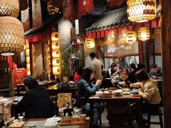大堂-南京大牌档(之心城店)