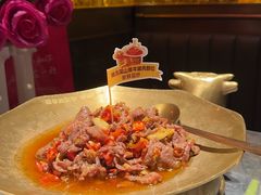 -炊烟小炒黄牛肉(浦东世纪汇店)