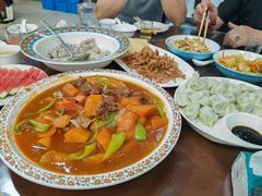 -清真·尚穆回回香清真餐厅(工人新村店)