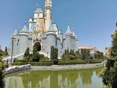 -蓬莱欧乐堡梦幻世界